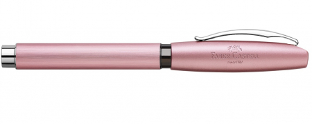 Stilou Essentio Aluminium Rose Faber-Castell [2]
