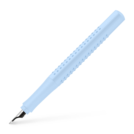 Brand - Stilou Grip 2010 Bleu Sky B, Faber-Castell