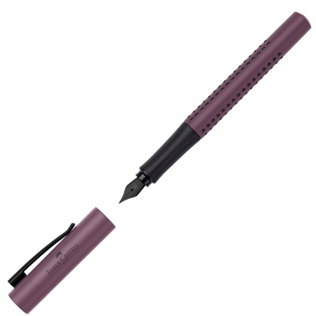 Stilouri scolare - Stilou Grip 2011 Berry Faber-Castell