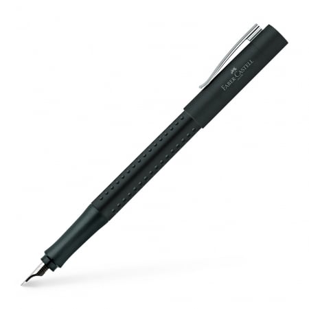 Instrumente de scris - Stilou Grip 2011 Negru Faber-Castell