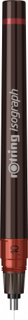 Rotring - Stilou Isograph 0.1  Isograph Rotring
