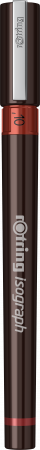 Stilou Isograph 0.1  Isograph Rotring [4]