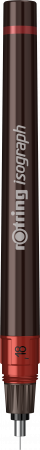 Rotring - Stilou Isograph 0.18 Isograph Rotring