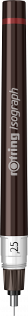 Rotring - Stilou Isograph 0.25 Isograph Rotring