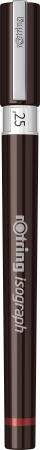 Stilou Isograph 0.25 Isograph Rotring [4]