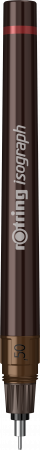 Rotring - Stilou Isograph 0.5 Isograph Rotring