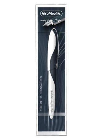 Stilouri scolare - Stilou My.pen, Gri, Herlitz