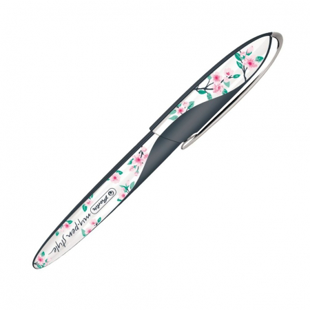 Brand - Stilou my.pen Style, penita M, motiv Ladylike, blister, Herlitz
