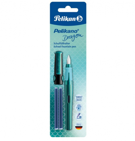 Stilou Pelikano Dragon Dreptaci, Pelikan [3]