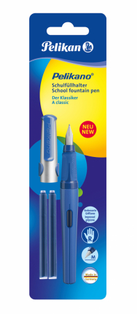 Pelikan - Stilou Pelikano Penita M Dreptaci Pelikan(in 3 culori)
