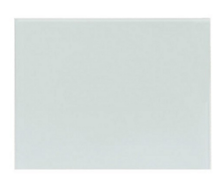 Table Scolare Fixare Perete - Tabla alba magnetica din sticla, Optima + Kit (burete, spray, magneti)