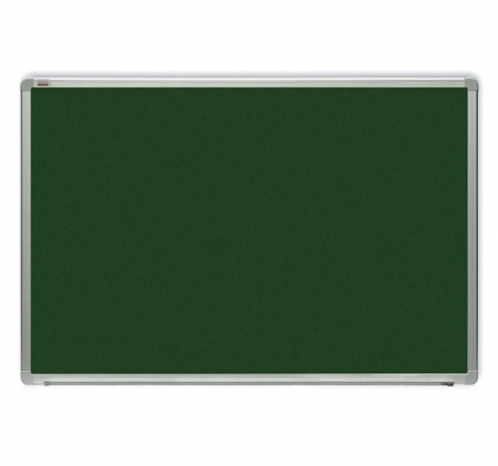 Table Scolare Scriere Creta si Accesorii - Tabla verde magnetica Rama Aluminiu, Optima (7 dimensiuni)