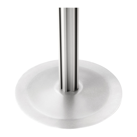 Afisare si prezentare - Talpici metalici MAGNETOPLAN 320MM