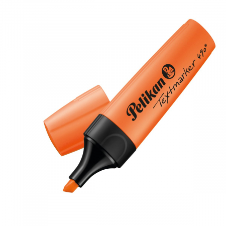 Textmarker 490, set 6 culori, Pelikan [3]