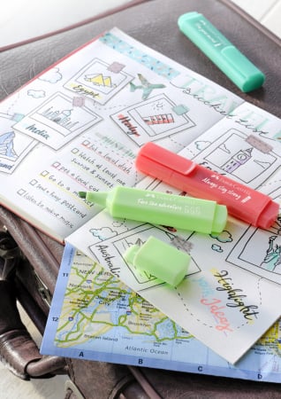 TEXTMARKER SET 8 PASTEL CUTIE CARTON FABER-CASTELL [1]