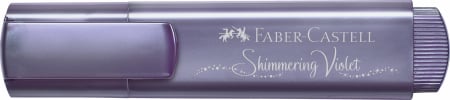 Textmarker Violet Metalizat 1546 Faber-Castell [3]