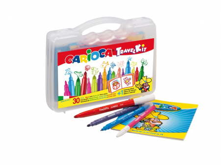 Carioca - Travel Kit, Carioca