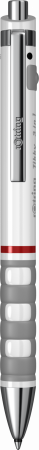 Pixuri -  Trio Pen 0.5 White Tikky 3 in 1 Rotring