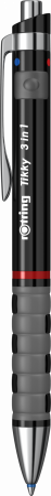  Trio Pen 0.7 Black Tikky 3 in 1 Rotring [1]