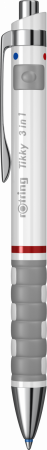  Trio Pen 0.7 White Tikky 3 in 1 Rotring [1]