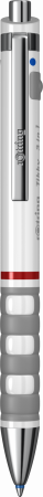 Pixuri -  Trio Pen 0.7 White Tikky 3 in 1 Rotring