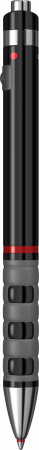  Trio Pen 0.7 Black Tikky 3 in 1 Rotring [2]