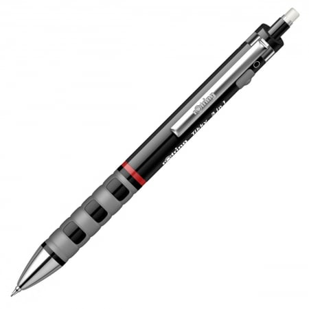  Trio Pen 0.5 Black Tikky 3 in 1 Rotring [4]