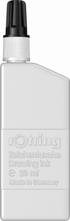 Consumabile - Tus desen Mini 23 ML White Rotring