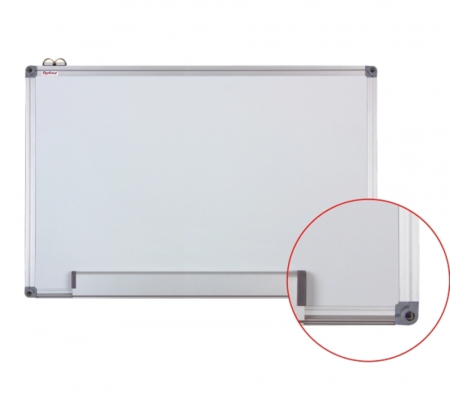 Optima - Whiteboard Magnetic Rama Aluminiu, Optima (9 dimensiuni)