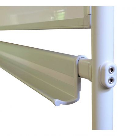 Whiteboard Mobil Magnetic Basic MEMO BE [1]