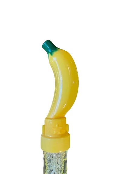 Bagheta baloane de sapun Vision, cu banana [2]