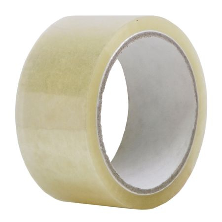 Banda adeziva tip scotch 48mmx50m, Vision, transparenta - 6/set [2]