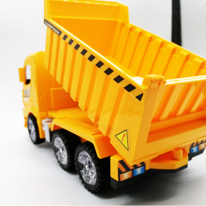 Basculanta cu baterii, 30 cm, Vision [4]