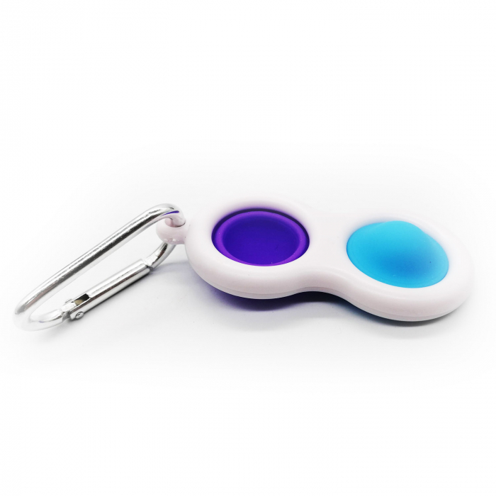 Breloc, "Pop It", Vision, Multicolor [2]