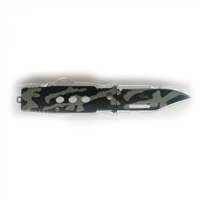 Briceag, Street Camo, Vision, gri-negru [2]