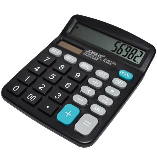 Calculator Vision, 12 digiti, Joinus [1]