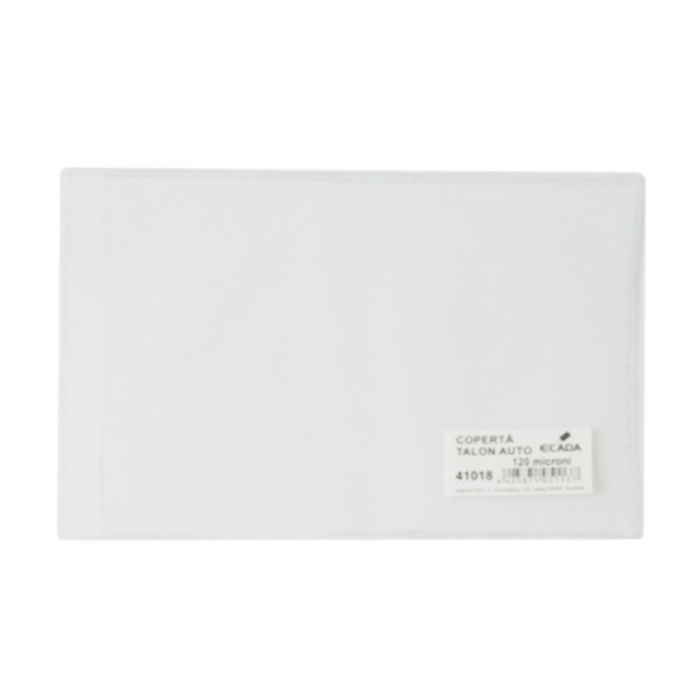 Coperta talon auto tip nou Vision, Transparent, 116 x 213 mm [2]