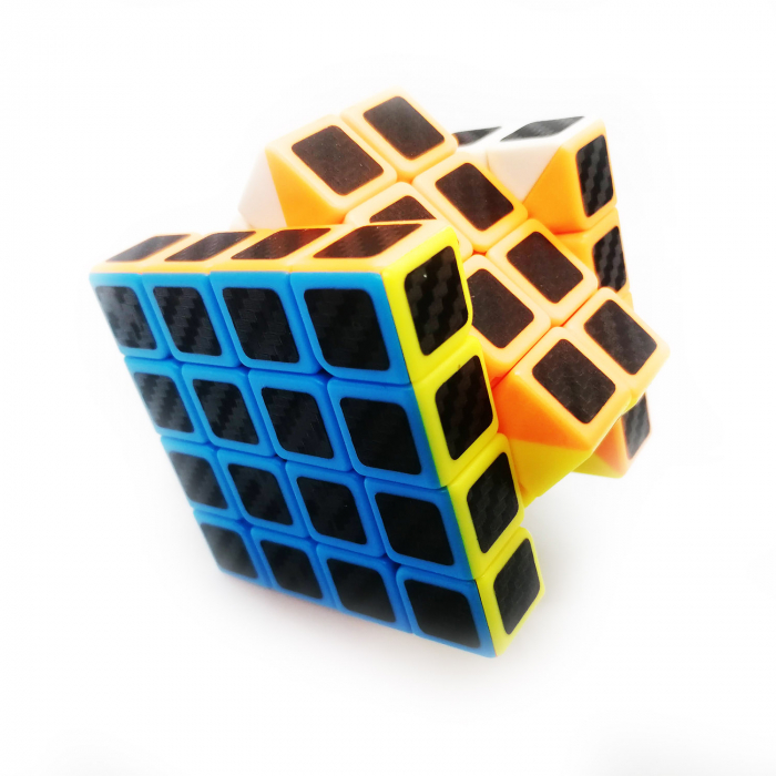 Cub Rubik Carbon Vision  4x4x4, multicolor [2]