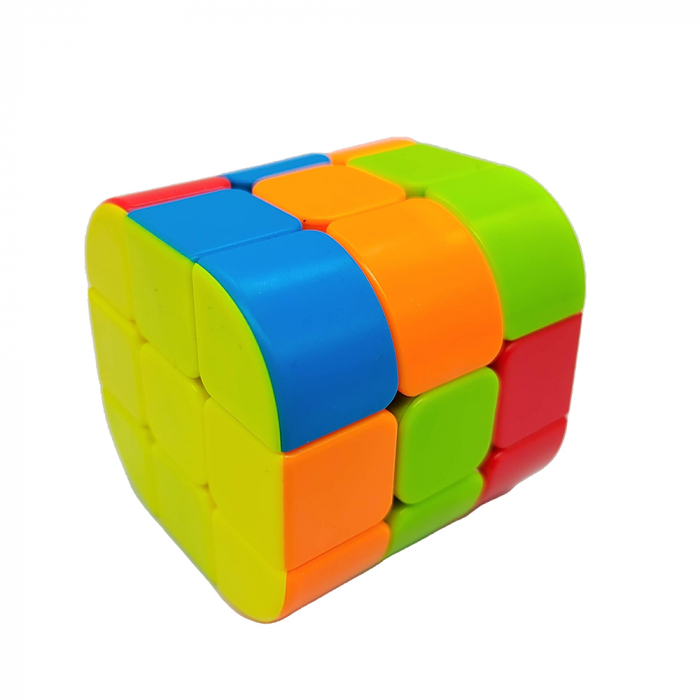 Cub Rubik Cylinder Brain 3x3x3, 60mm, VisionXXI [3]