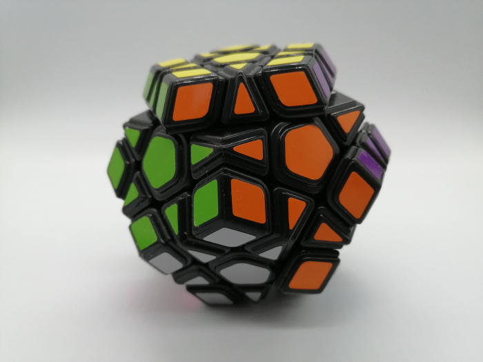 Cub Rubik Megamix Vision  multicolor [2]