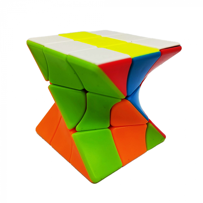Cub Rubik Twisty Brain 3x3x3, 60mm, VisionXXI [3]