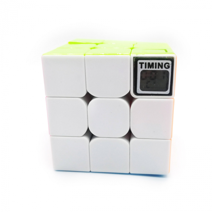 Cub rubik, Vision, 3x3x3, cu contor [2]