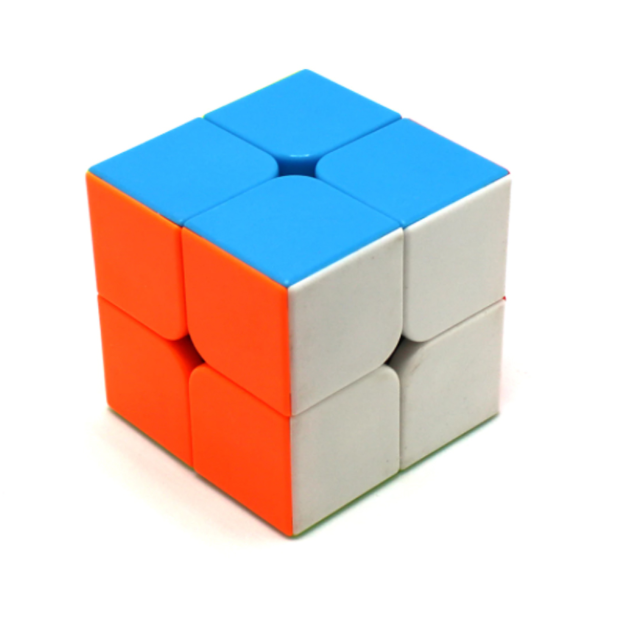 Cub Rubik VisionXXI 2x2x2, multicolor [2]