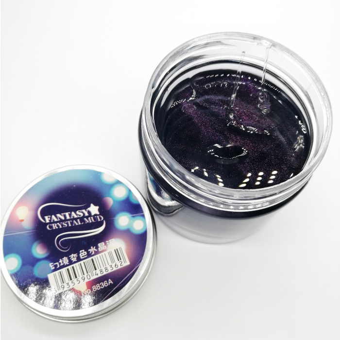Gelatina Slime Fantasy Cristal Mud 200 ml -Vision [2]