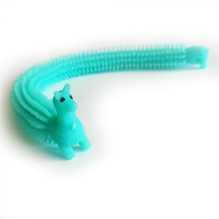 Jucarie interactiva, Long Llama, cauciuc moale, 20 cm, Vision [3]