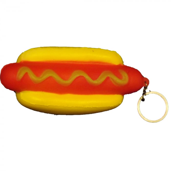 Jucarie Squishy Vision, antistres pentru copii peste 8 ani - model hot-dog [1]