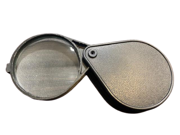 Lupa Vision, rabatabila, 60 mm [2]