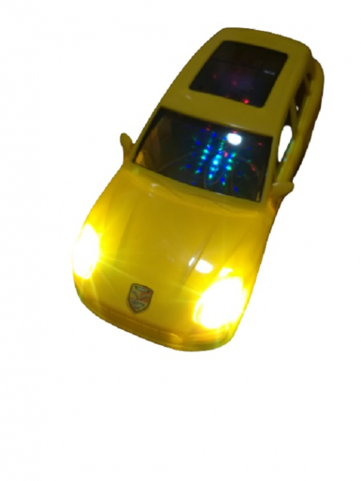 Masina cu baterii Drift Sports Car Vision, cu lumini si sunete [3]