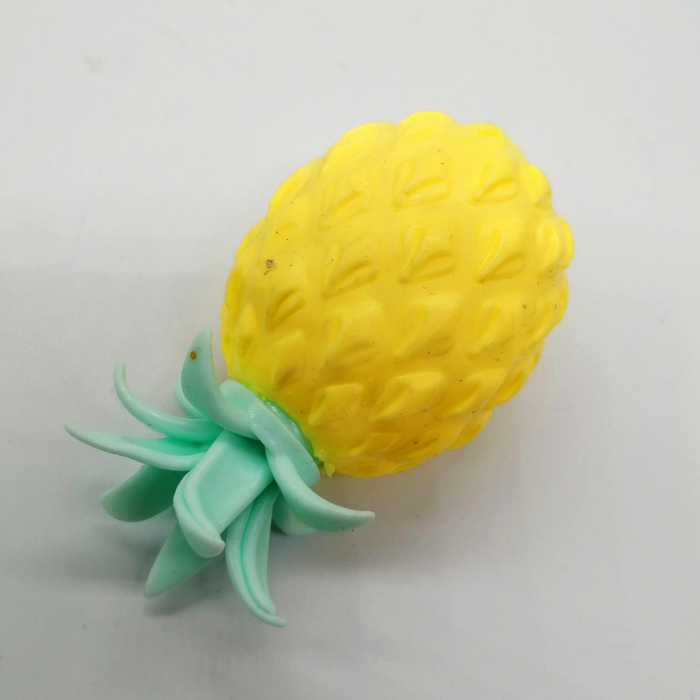 Minge antistres cu slime Vision, ananas [2]