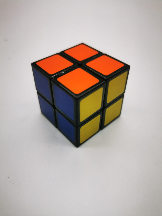 Mini Cub rubik 2x2x2,35mm, varianta economica, VisionXXI [3]